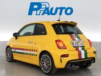 käytetty Fiat 500 Abarth -Abarth 595 Turismo - Korko 1,99%!* - Upea ja nopea "595" automaattivaihteistolla !