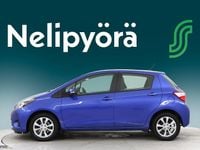 Käytetty Toyota Yaris Multidrive S 112 HP (82 kW) 2018 Viistoperä