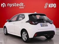 Käytetty Toyota Yaris Active 125 HP (91 kW) 2021 Valkoinen Viistoperä