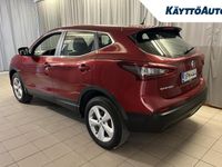 käytetty Nissan Qashqai DIG-T 160 N-Connecta 2WD DCT MY19-WLTP