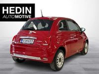 käytetty Fiat 500 1.0 70hv Hybrid MT Lounge