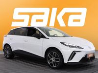 Käytetty MG MG4 EV Luxury 150 kW (204 HP) 2023 Viistoperä