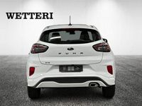 Käytetty Ford Puma ST-Line 125 HP (91 kW) 2023 Valkoinen Katumaasturi