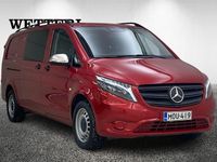 Käytetty Mercedes Vito 163 HP (119 kW) 2023 Punainen Van