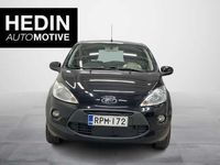 käytetty Ford Ka 1,2 69 hv Titanium M5 3-ovinen / Hyvä huoltohistoria / Moottorilämmitin /