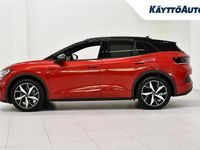 Uusi VW ID.4 GTX 250 kW (340 HP) 2025 Kings red metallivä Katumaasturi