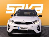 Käytetty Kia Stonic 120 HP (88 kW) 2018 Katumaasturi