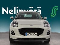 Käytetty Ford Puma Titanium 171 HP (125 kW) 2020 Metropolis white / t Coupe - kaksiovinen