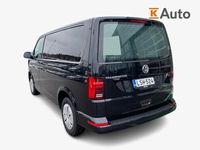 käytetty VW Transporter umpipakettiauto 2,0 TDI 110 kW DSG (MAR)