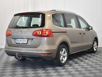 käytetty VW Sharan Comfortline 2,0 TDI 103 kW (140 hv) BlueMotion Technology DSG