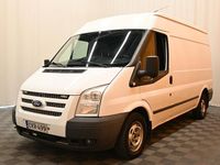 Käytetty Ford Transit 125 HP (91 kW) 2013 Van