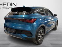 Uusi BYD Atto 3 Design 150 kW (204 HP) 2025 Sininen Katumaasturi