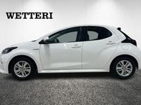 Käytetty Toyota Yaris Hybrid Active 116 HP (85 kW) 2021 Viistoperä