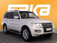 Käytetty Mitsubishi Pajero Instyle 190 HP (139 kW) 2018 Katumaasturi