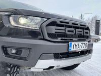 Käytetty Ford Ranger Raptor 214 HP (157 kW) 2023 Musta Nouto