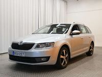 käytetty Skoda Octavia 1,2 TSI Ambition