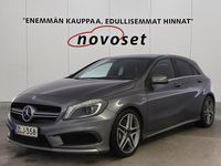 Käytetty Mercedes A45 AMG AMG 360 HP (264 kW) 2014 Harmaa Farmari