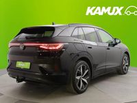 Käytetty VW ID.4 GTX 219 kW (299 HP) 2023 Musta Katumaasturi
