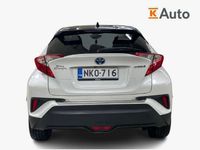 käytetty Toyota C-HR 1,8 Hybrid Intense - *Upea Intense*Vetokoukku & moottorilämmitin*