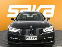 Käytetty BMW 740 iPerformance 258 HP (189 kW) 2019 Sedan