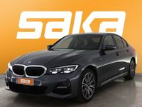 käytetty BMW 330e 330 G20 SedaniPerformance M-Sport ** ACC / Digimittari / Koukku / Prof. Navi / Lisälämmitin / Nahka-alcantara **