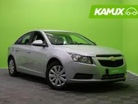 Käytetty Chevrolet Cruze LS 154 HP (113 kW) 2010 Hopea / harmaa Sedan
