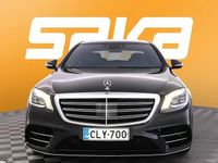 Käytetty Mercedes S560 AMG 367 HP (269 kW) 2019 Sedan