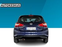 käytetty Nissan Pulsar DIG-T 115 Acenta 6MT Connect Navi **Kamera / Navi**