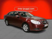 Käytetty Chevrolet Epica LT 2007 Sedan