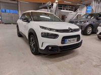 Käytetty Citroën C4 Cactus PureTech 131 HP (96 kW) 2020 Viistoperä
