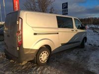 käytetty Ford Transit Custom 310 2,0TDCi 130 hv M6 Etuveto Trend Van N1 L2H1 - 6.4 l/100kmAlv-vähennys oikeus