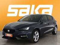 käytetty Seat Leon 1,4 PHEV 204 eHybrid FR DSG Tulossa / Digimittaristo / P-kamera / Ratinlämmitin