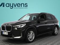 Käytetty BMW X1 245 HP (180 kW) 2024 Musta Katumaasturi