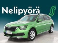 Käytetty Skoda Kamiq Style 150 HP (110 kW) 2020 Katumaasturi
