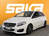 Käytetty Mercedes B220 Night 177 HP (130 kW) 2015 Tila-auto