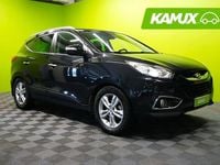 Käytetty Hyundai ix35 Premium 184 HP (135 kW) 2011 Musta Katumaasturi