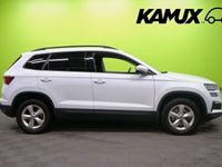 käytetty Skoda Karoq 1.5 TSI Ambition DSG Autom. // SUOMI-auto / 1.om / Webasto / Ratinlämmitin / Keyless / /