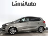 käytetty Kia Carens 1,6 ISG FIFA World Cup Edition EcoDynamics 7P