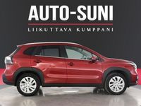 Käytetty Suzuki SX4 S-Cross GL 102 HP (75 kW) 2025 Punainen Viistoperä