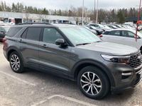 käytetty Ford Explorer 3,0 V6 Ecoboost 457hv PHEV A10 AWD ST-Line 5-ovinen /