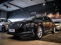 Käytetty Skoda Superb 156 HP (114 kW) 2020 Musta Farmari
