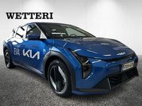 Uusi Kia EV4 Premium 150 kW (204 HP) 2025 Sininen Viistoperä