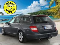 Käytetty Mercedes C220 Avantgarde 2008