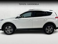 Käytetty Toyota RAV4 Active 153 HP (112 kW) 2016 Valkoinen Katumaasturi