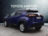 Käytetty Toyota Yaris Cross 116 HP (85 kW) 2022 Sininen Katumaasturi