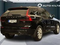 Käytetty Volvo XC60 Plus 2026 Musta Katumaasturi