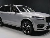 käytetty Volvo XC90 T8 AWD Long Range High Performance Plus Dark aut | Rahoitustarjous 3,99% + kulut