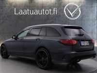 käytetty Mercedes C250 BlueTec 4Matic T A Premium AMG - Korkotarjous alk. 2,99%! ** Webasto / Distronic+ / ILS / Navi / Sport-nahat / Koukku **