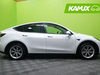 Käytetty Tesla Model Y 258 kW (351 HP) 2023 Valkoinen Katumaasturi