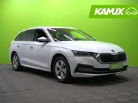 Käytetty Skoda Octavia Style 150 HP (110 kW) 2020 Moon white metallic Farmari